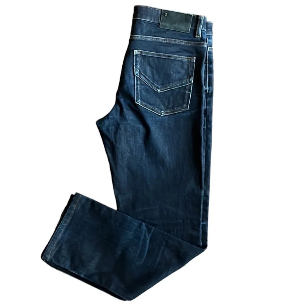 Zadig & Voltaire Strokes Brut Jeans/Denim